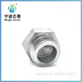 Carbon Steel Threaded Tube Adapter